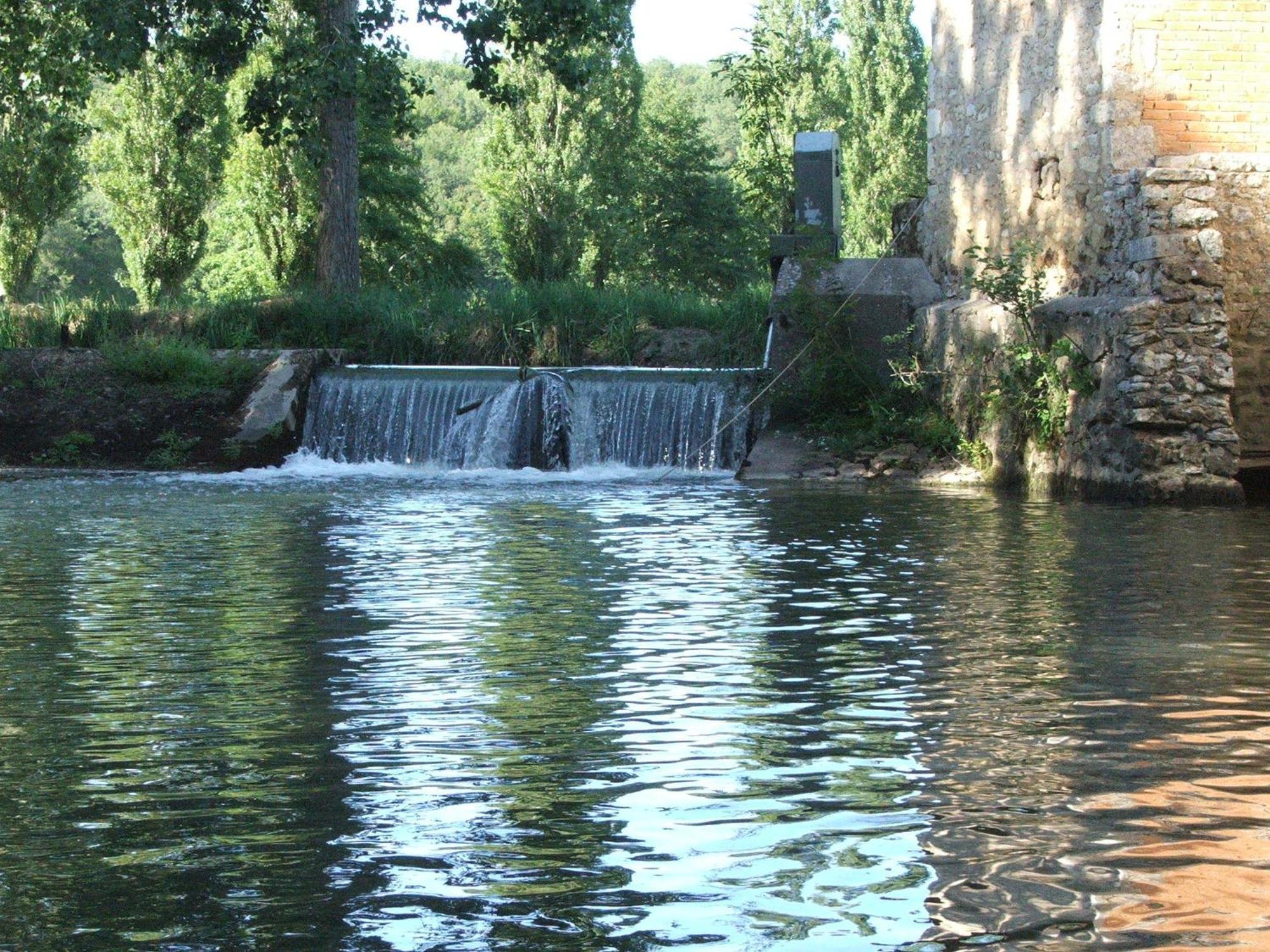 Chateau De Mazieres Tendu Exteriör bild