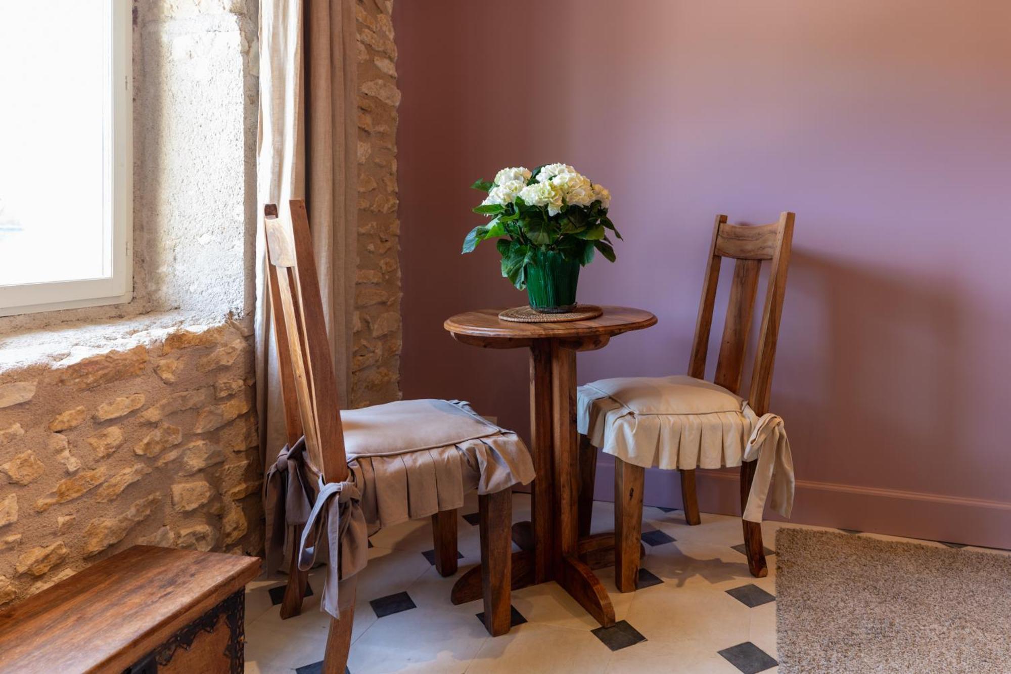 Chateau De Mazieres Tendu Exteriör bild